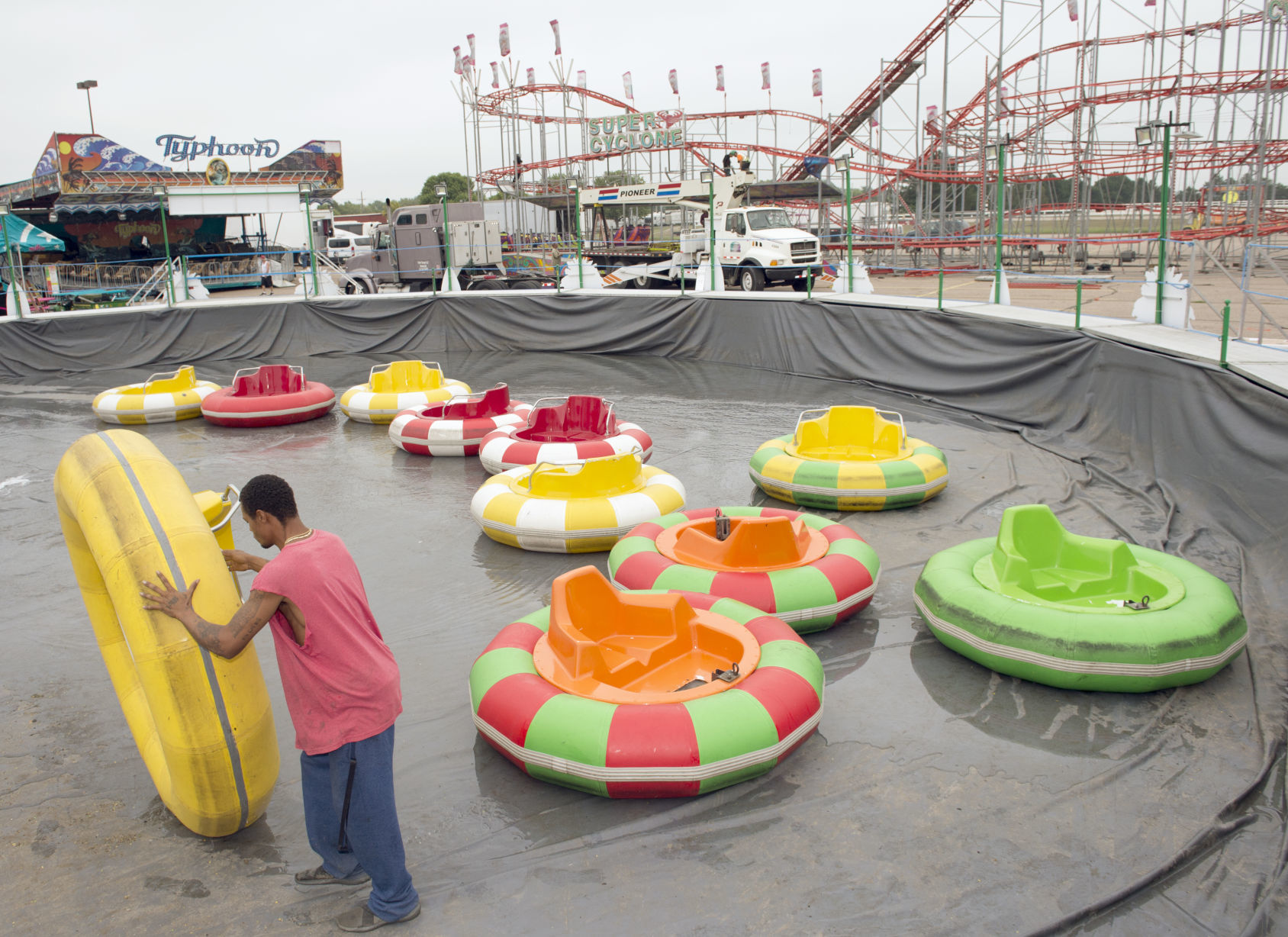 Nebraska State Fair
